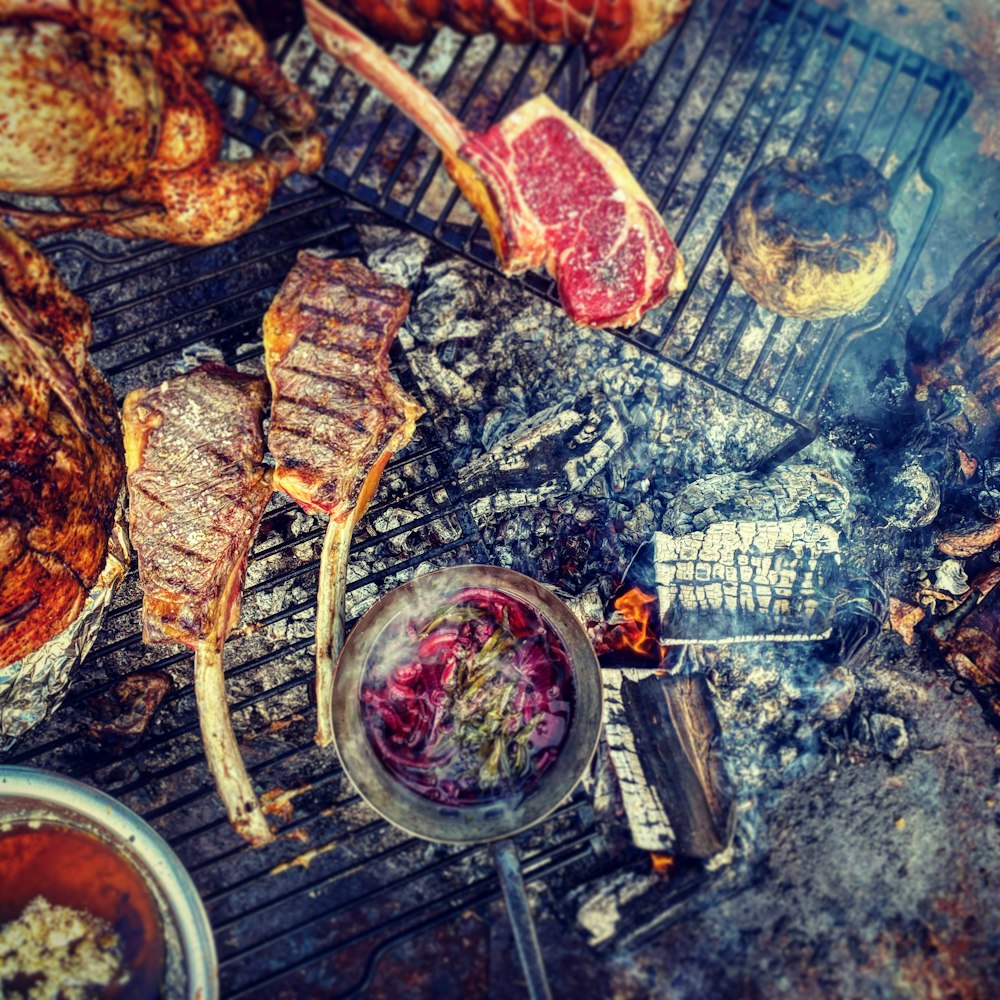 Hero image for supplier Asado Fire Kitchen