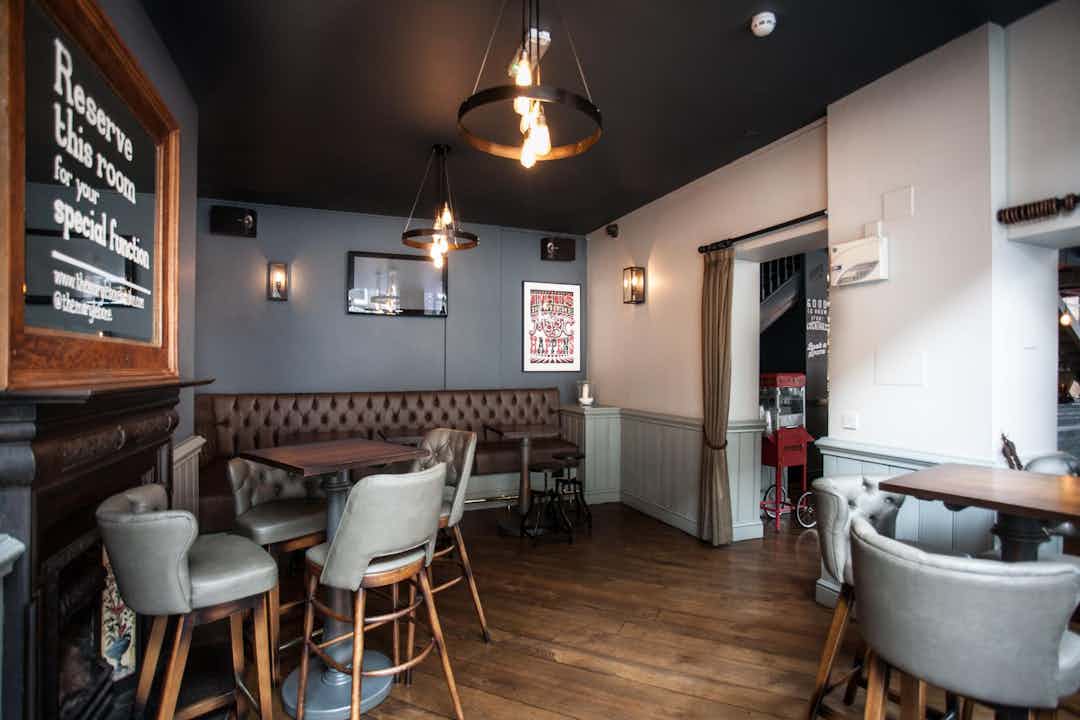 Hero image for supplier The Marylebone London