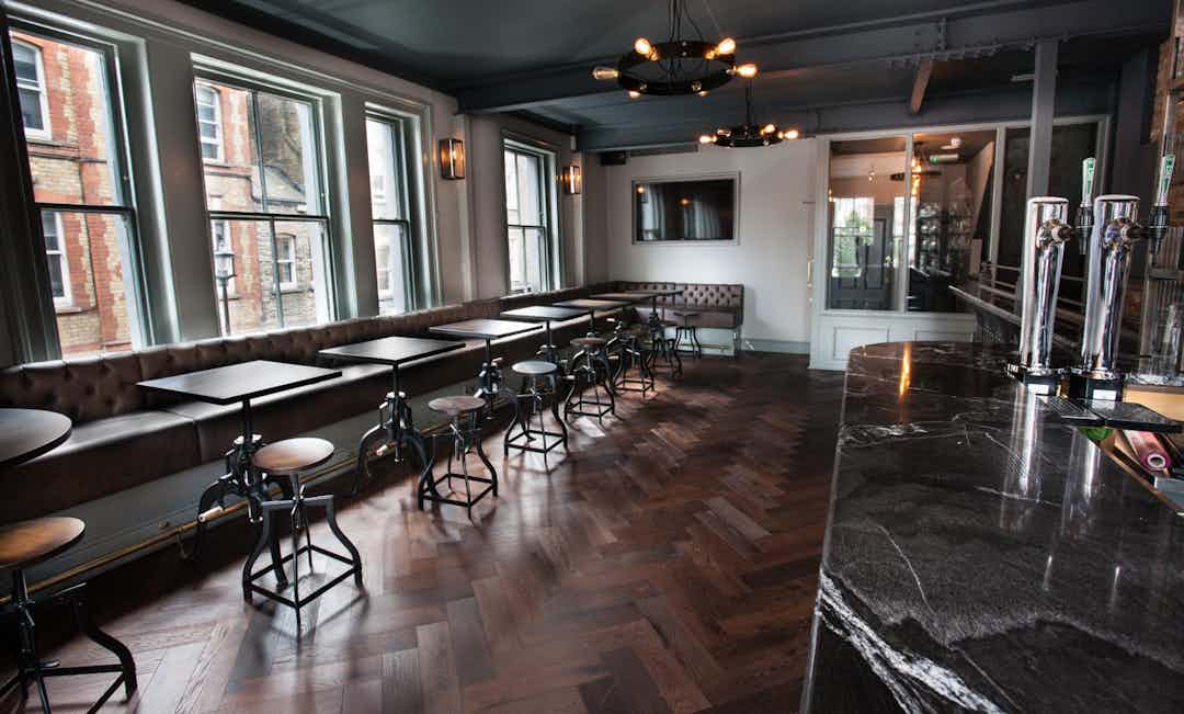 Hero image for supplier The Marylebone London