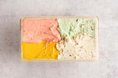 Supplier menu item image