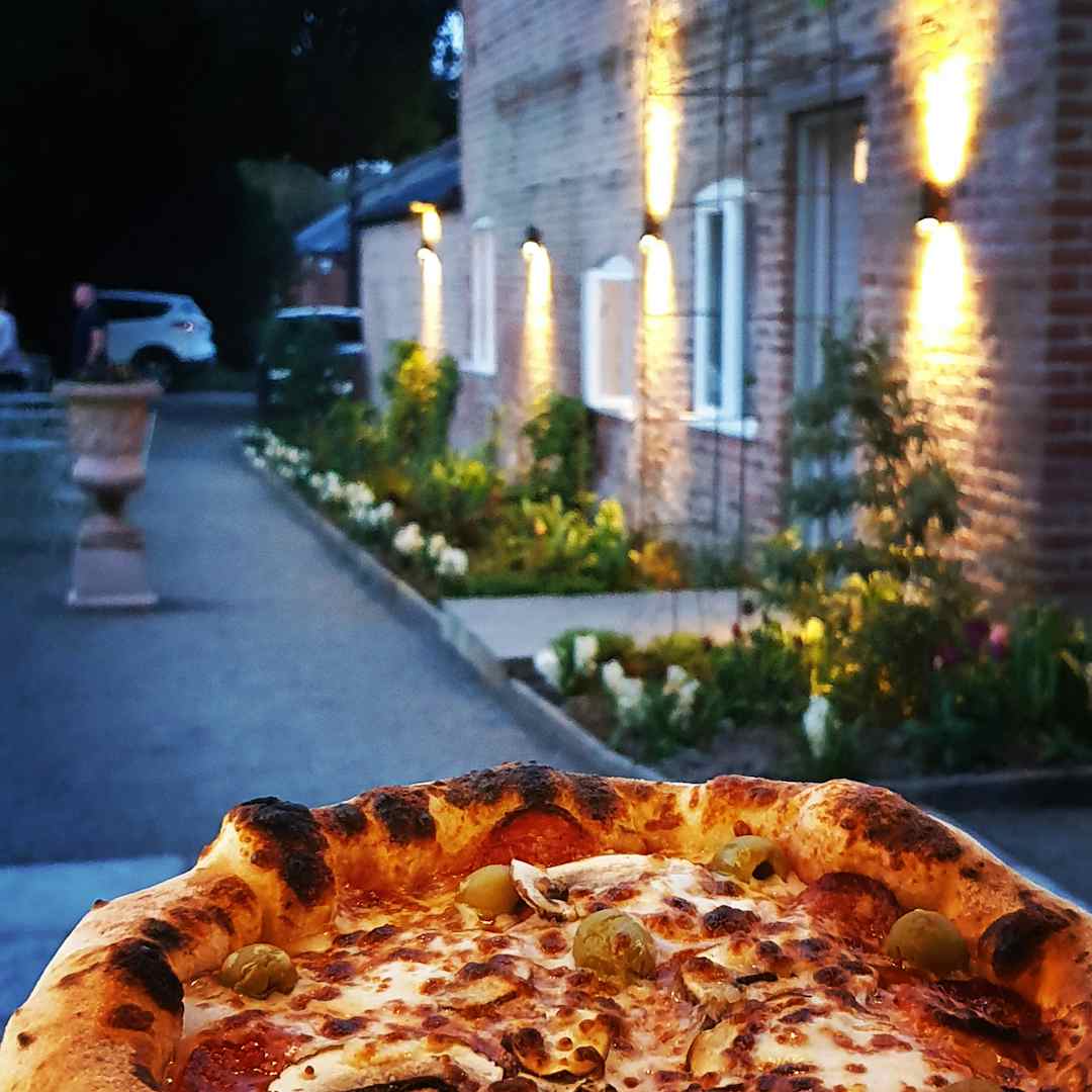 Hero image for supplier Papa's Pizzeria