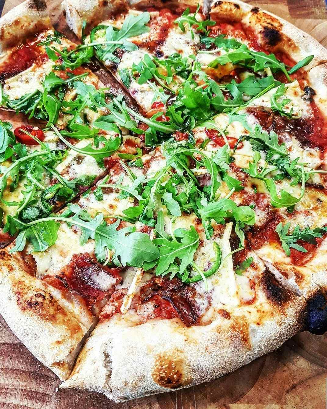 Hero image for supplier Papa's Pizzeria