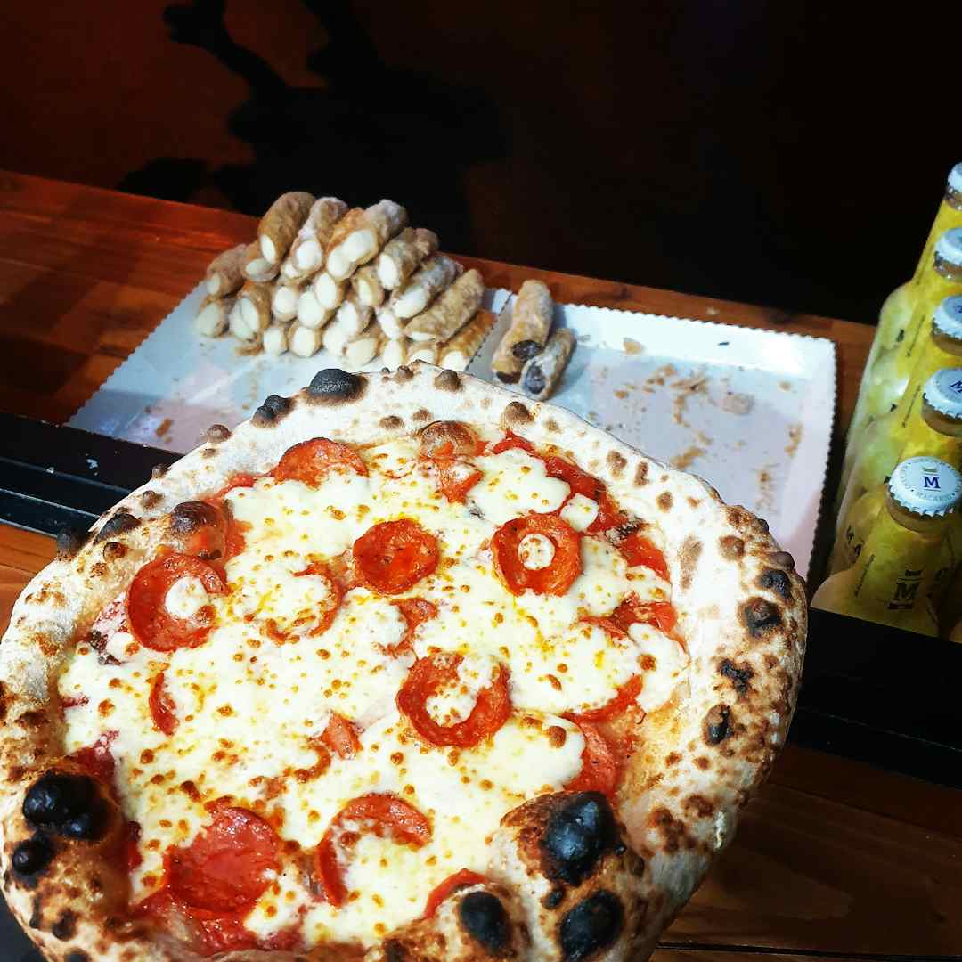 Hero image for supplier Papa's Pizzeria