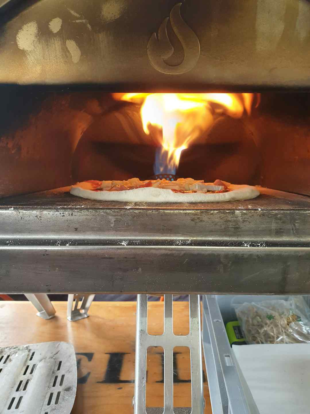 Hero image for supplier Papa's Pizzeria