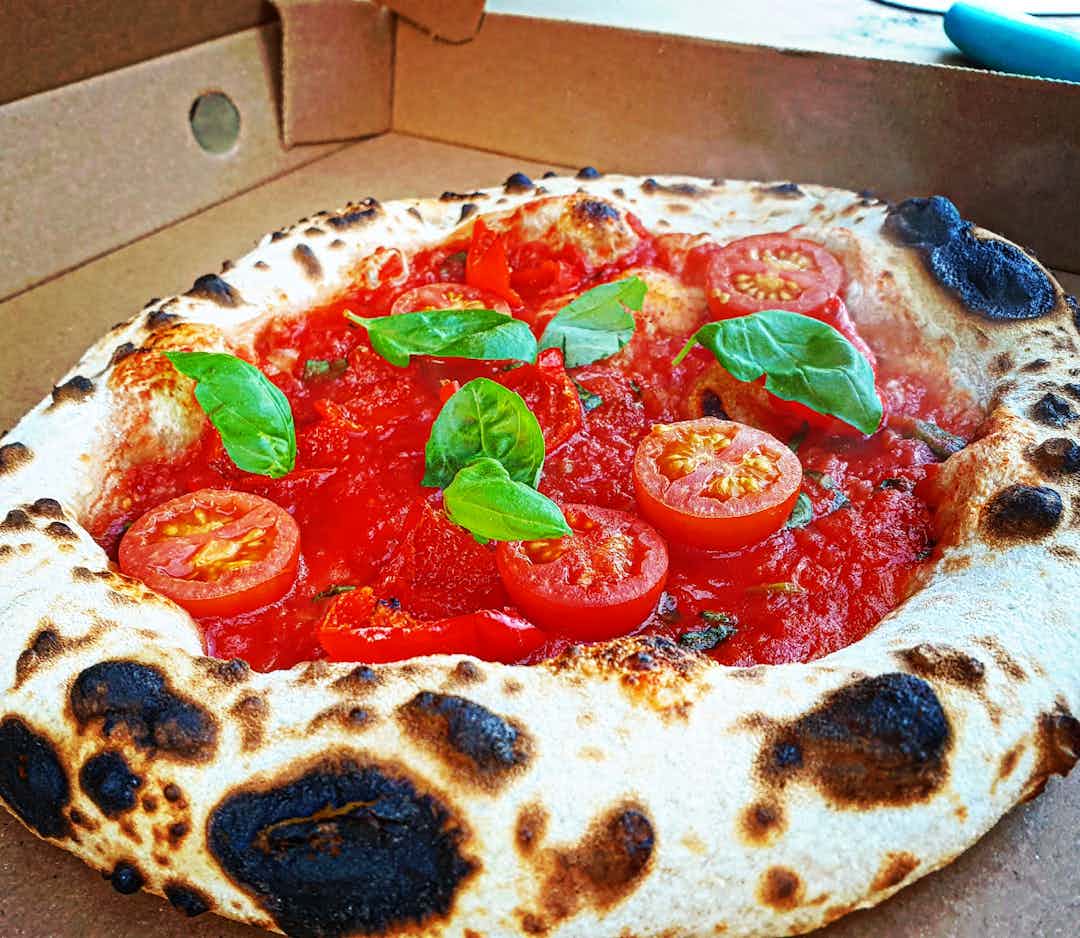 Hero image for supplier Papa's Pizzeria