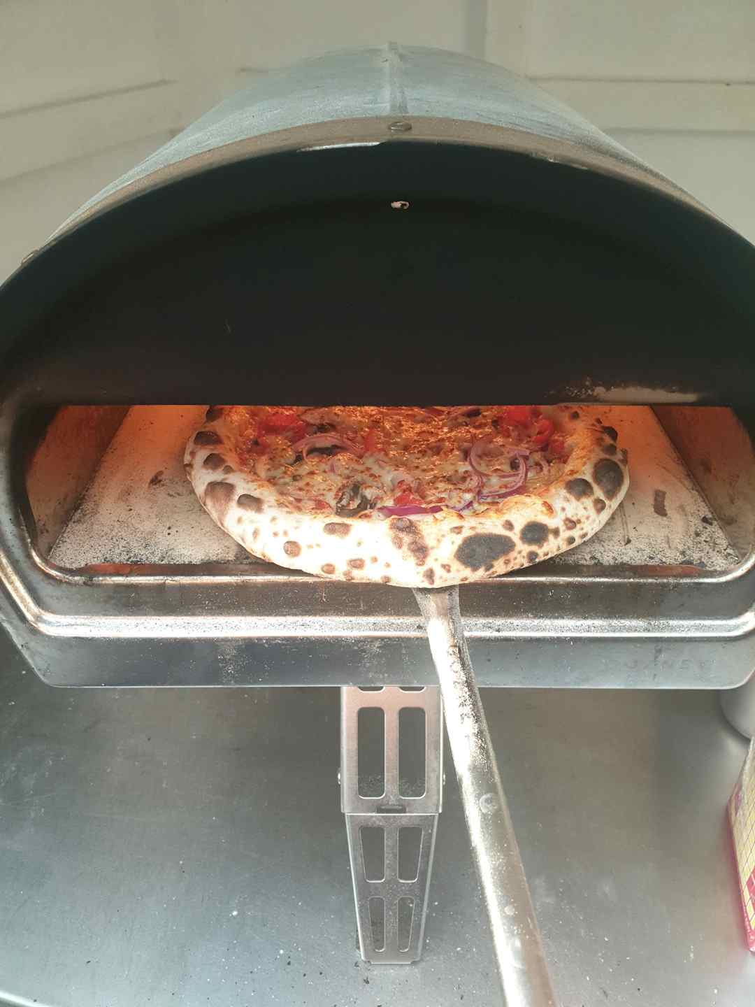 Hero image for supplier Papa's Pizzeria