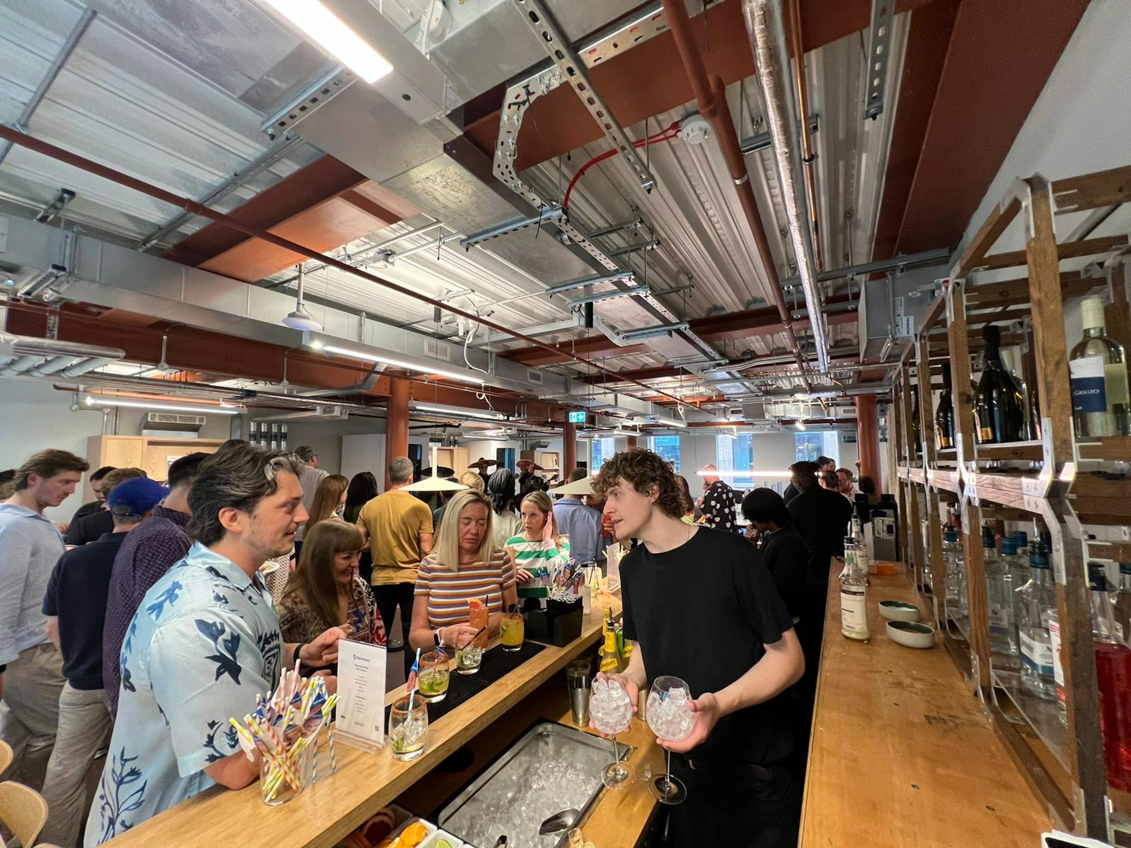 Mobile Bars supplier