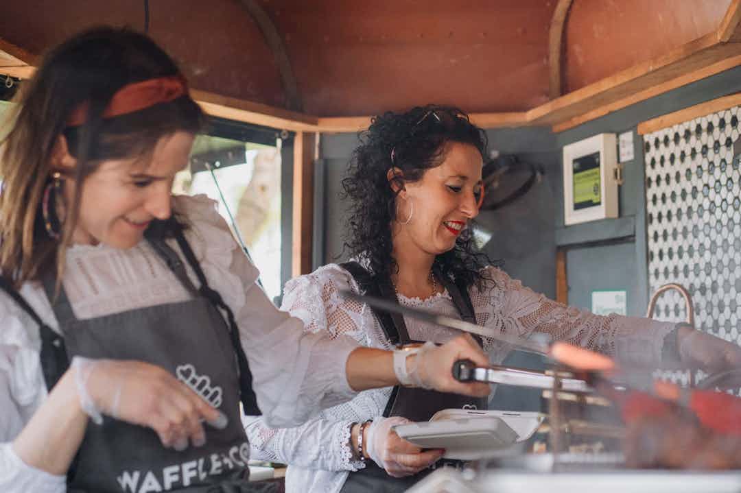 Hero image for supplier Waffle+Co