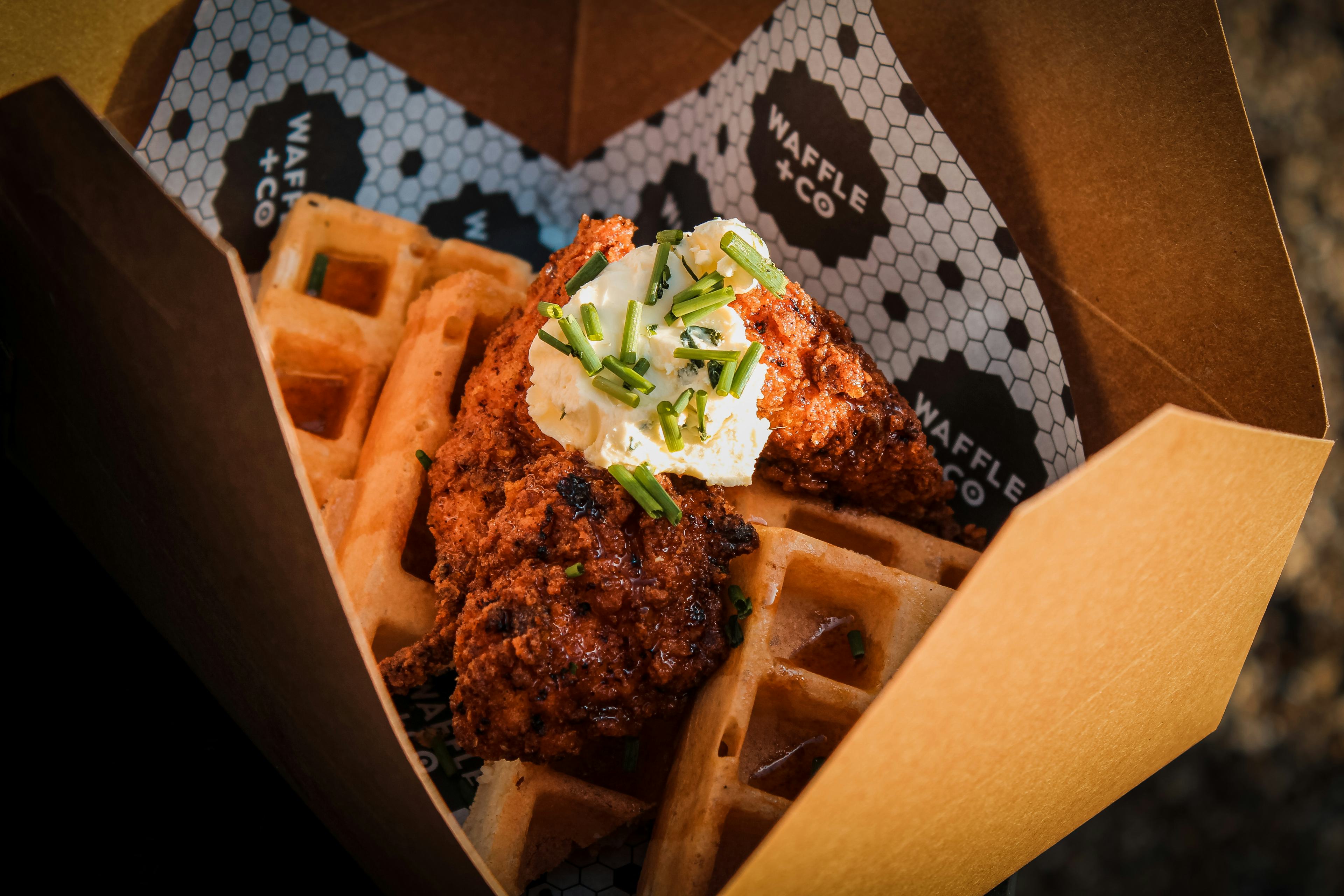 Waffle+Co
