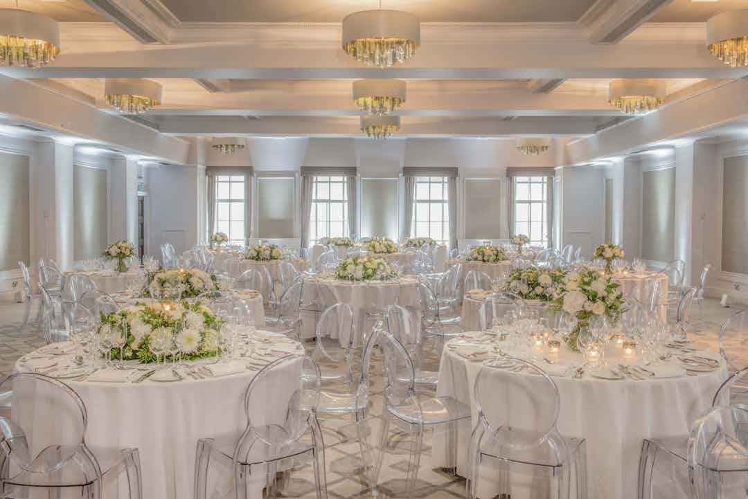 Hero image for supplier De Vere Grand Connaught Rooms