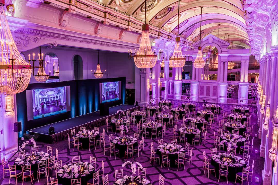 Hero image for supplier De Vere Grand Connaught Rooms
