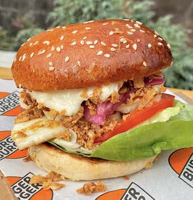 Supplier menu item image