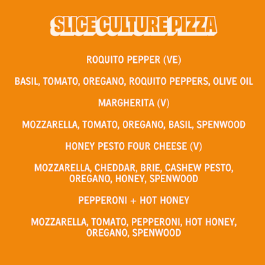 Supplier menu item image