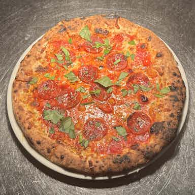Supplier menu item image