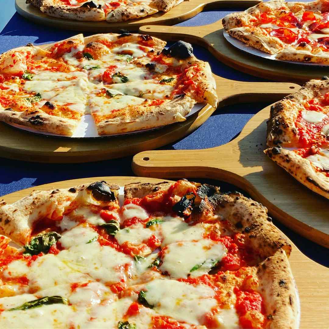Hero image for supplier StoneRose Pizza Co
