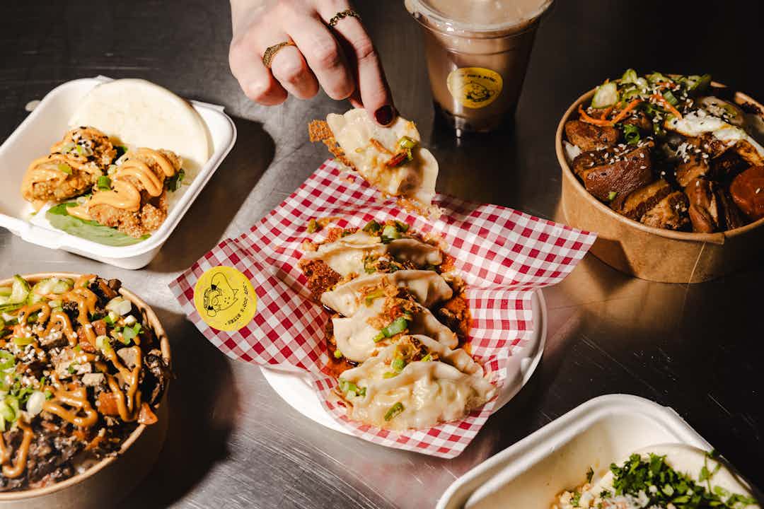 Jou Jou's Bites Taiwanese Street Food BBQ Book on Togather