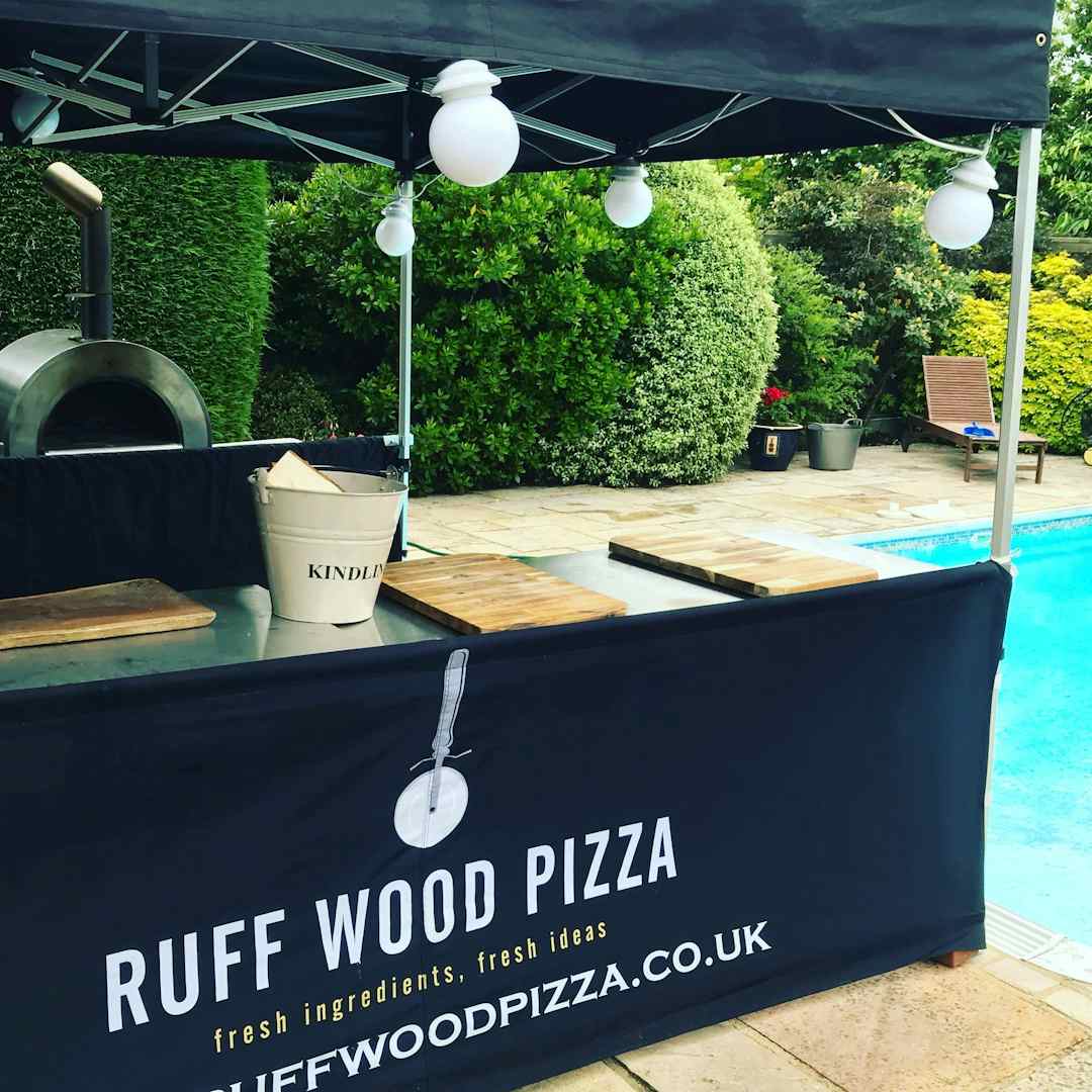 Hero image for supplier Ruff Wood Pizza Company Limited