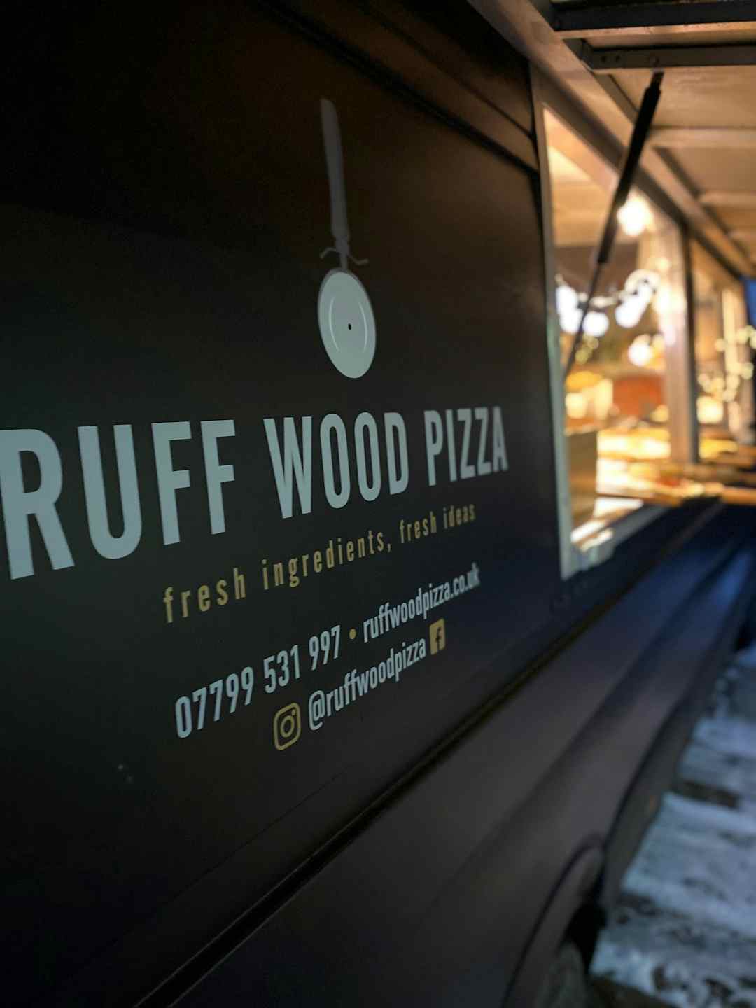 Hero image for supplier Ruff Wood Pizza Company Limited