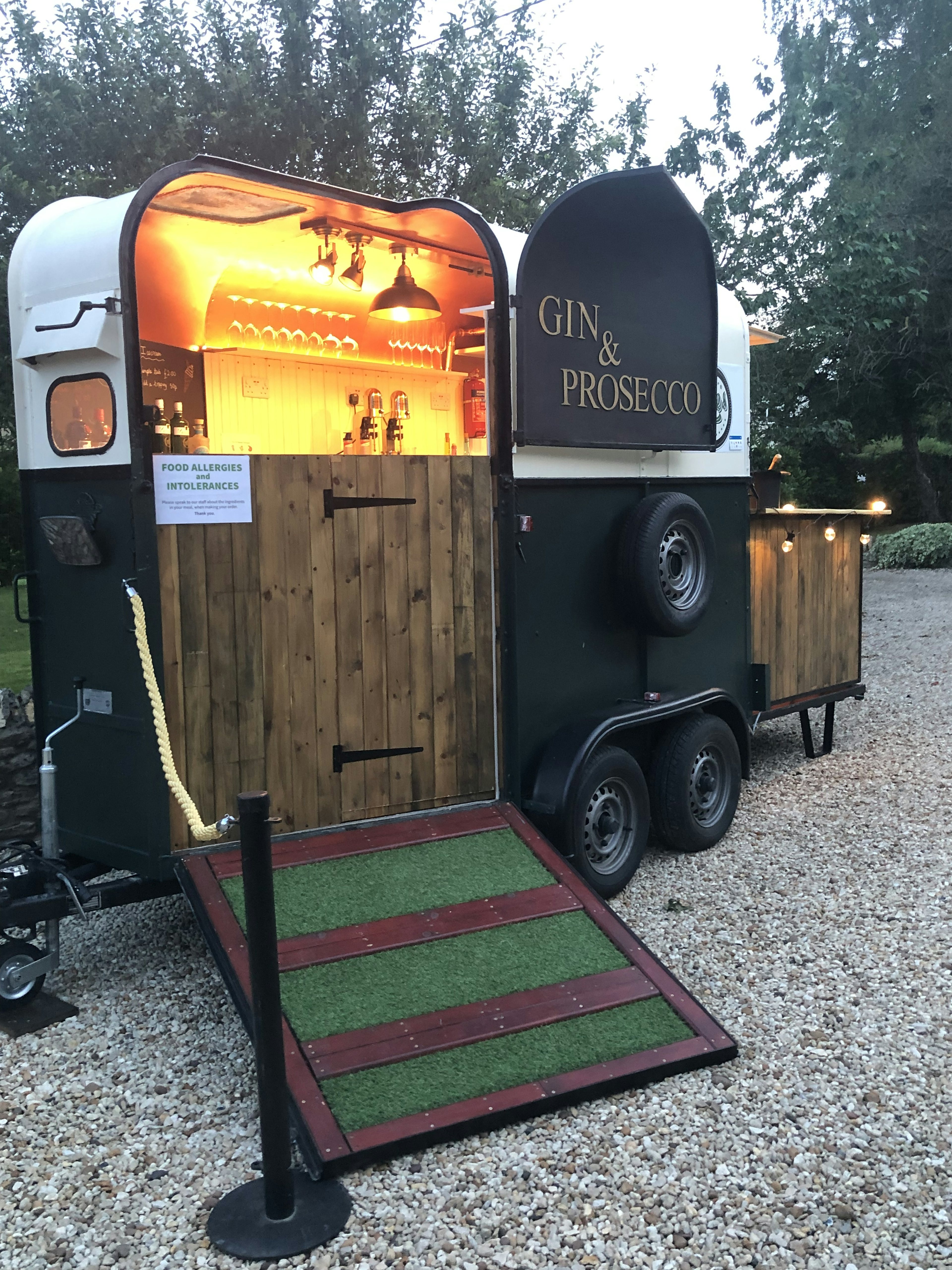 Mobile Bars supplier